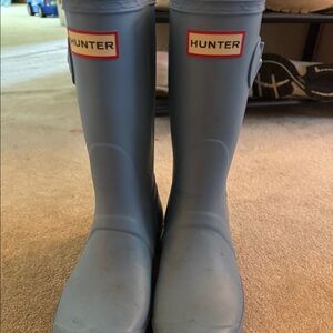 Hunter midi rain boots